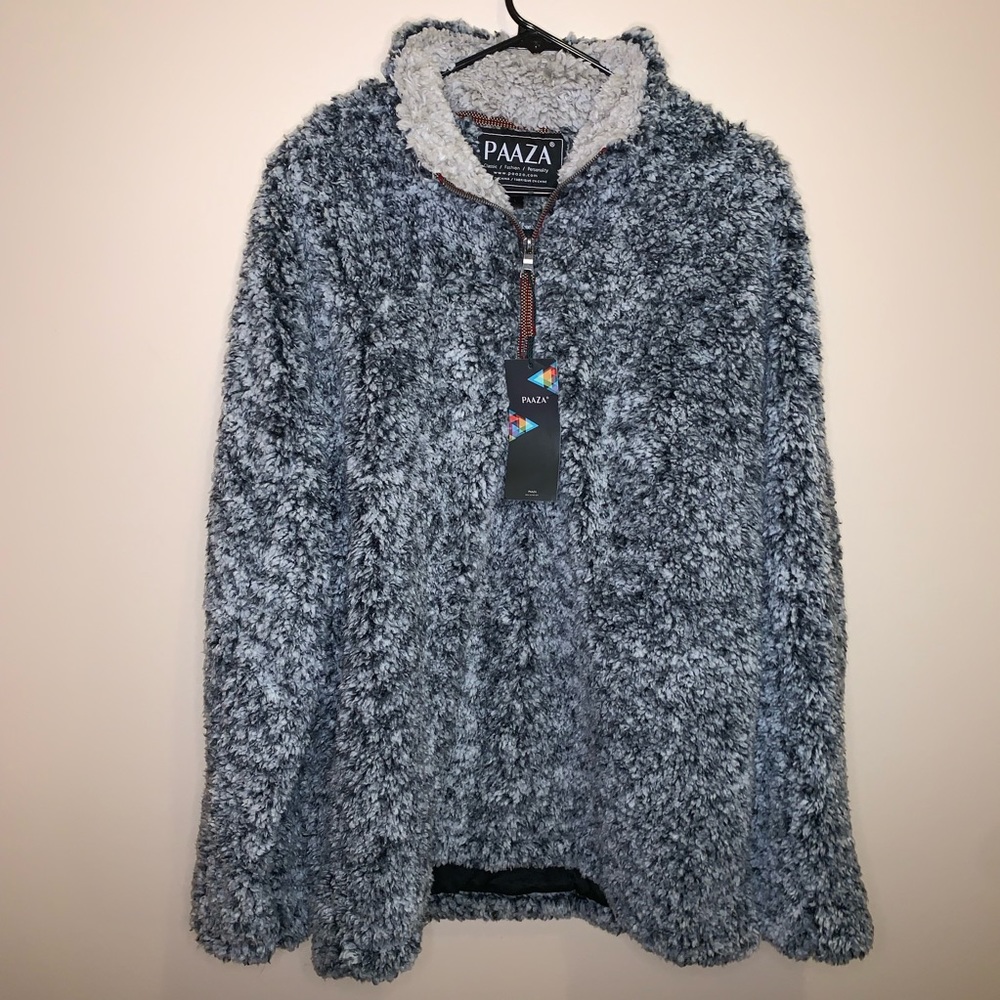 Paaza Sherpa pullover